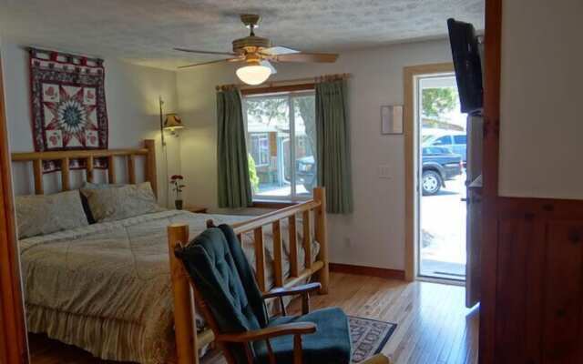 The Homestead Inn