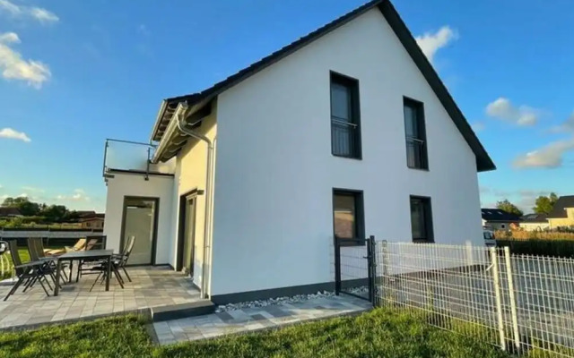 Uitzicht op de Kraanvogel