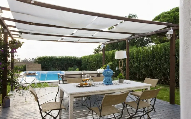 Villetta Golf Al Mare