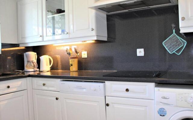 Appartement Villeneuve-Loubet, 3 pièces, 6 personnes - FR-1-252A-63