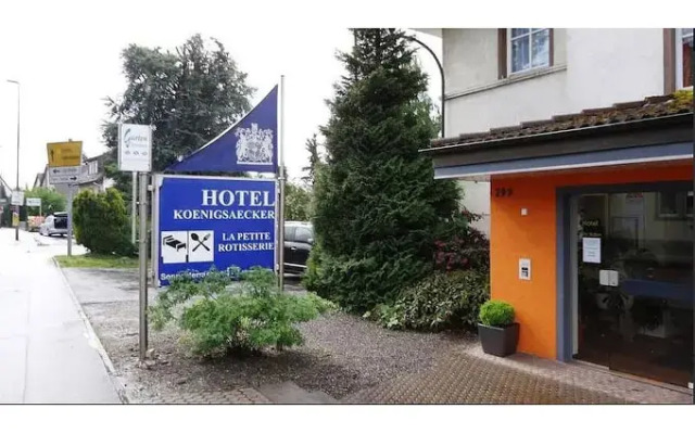 Hotel Koenigsaecker