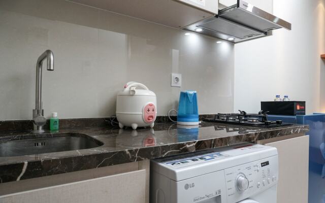 Relaxing Studio Puri Mansion Apartment