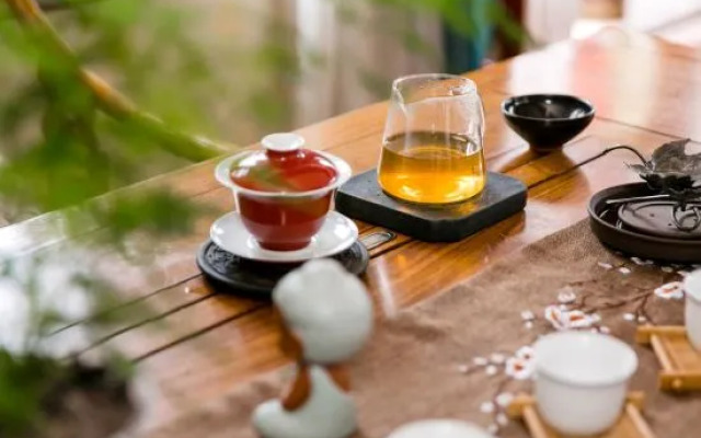 Lijiang Ancient City Xishan Tea House Inn