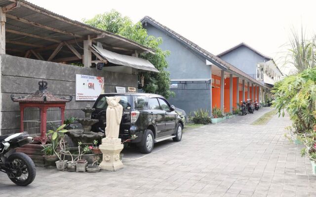 RedDoorz @ Mahendradatta 2