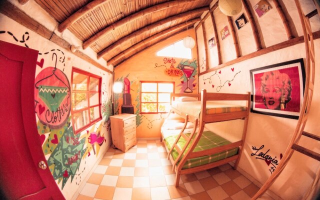 Pop House Montañita