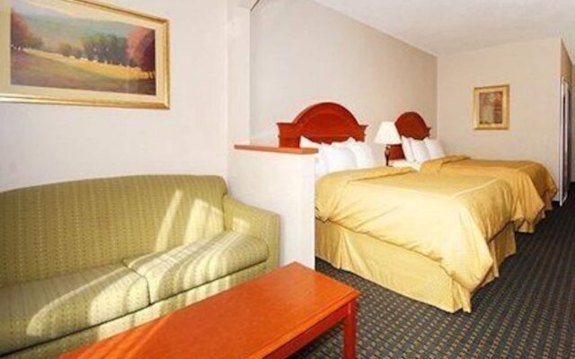 Comfort Suites Fairgrounds West in Oklahoma City, United States of America from 94$, photos, reviews - zenhotels.com