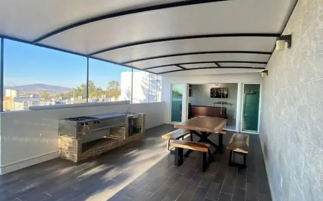 Loft Estudio Loma Dorada C Tonalá