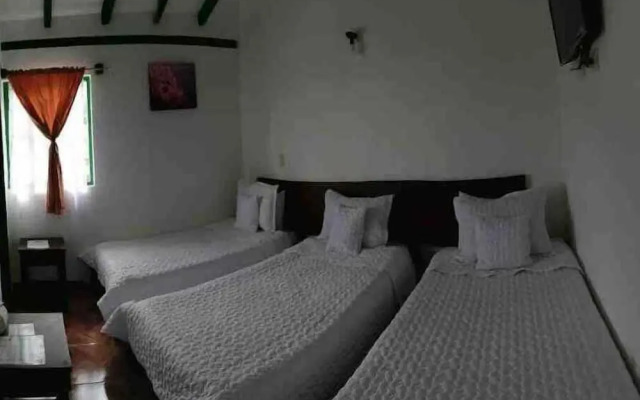Hotel Esquina Colonial
