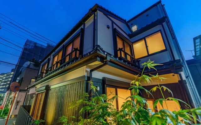 Yadoya Higashi Asakusa Rikyu
