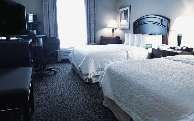 Hampton Inn & Suites by Hilton Edmonton Intl Airport