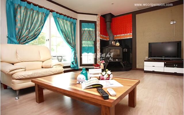 Yangpyeong Happy Home Pension