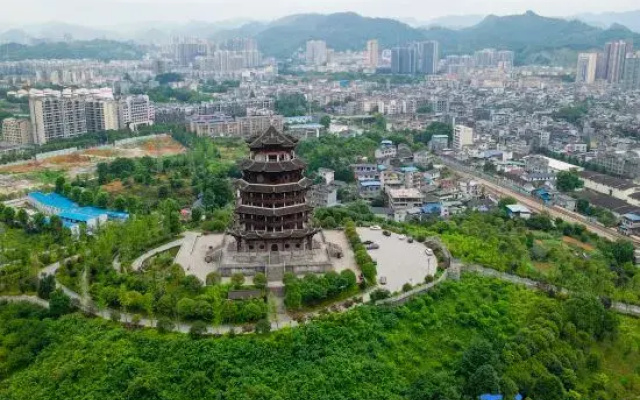 Yibo International Hotel Jishou Branch