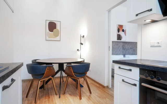 easy flat Villach Main Plaza