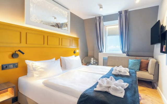 SEETELHOTEL Ostseehotel Ahlbeck