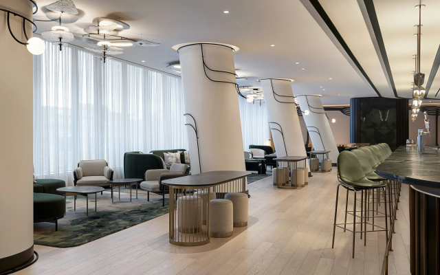 Canopy By Hilton Toronto Yorkville
