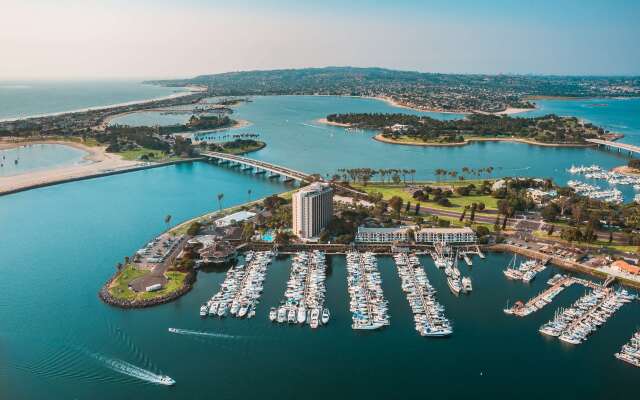 Hyatt Regency Mission Bay Spa and Marina