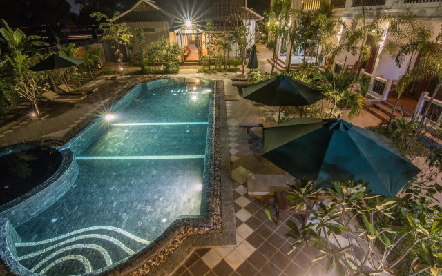 Champey Sor Angkor Boutique Hotel
