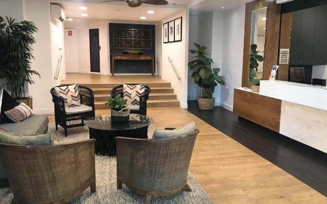 Hi Surf Beachfront Resort Apartments