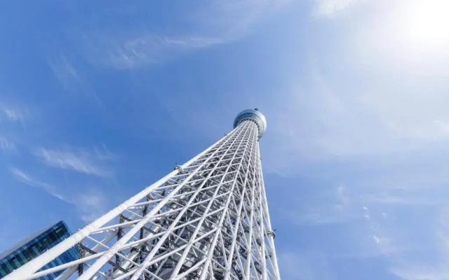 zens skytree