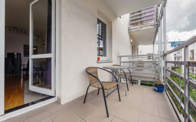 Apartamenty Sun & Snow Karlikowo