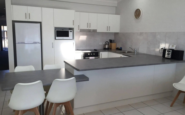 Merimbula Lake Apartments