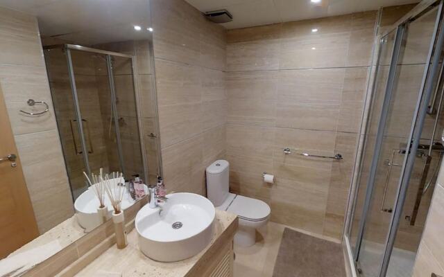 Wonderful Apartment with Great Views