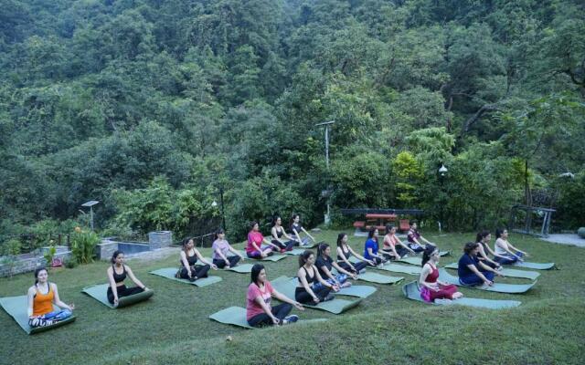 Haut Monde Hill Stream Resort and Spa