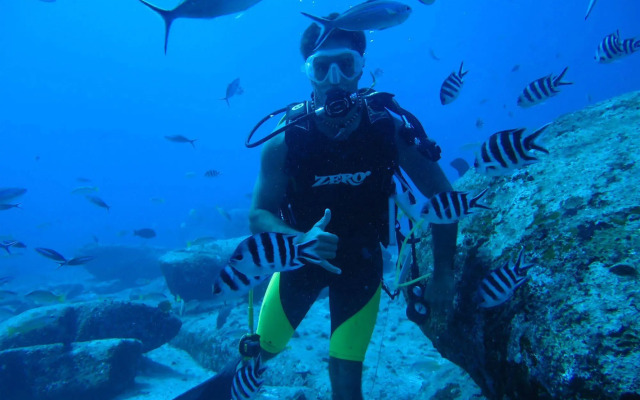 Ocean Jewels Resort