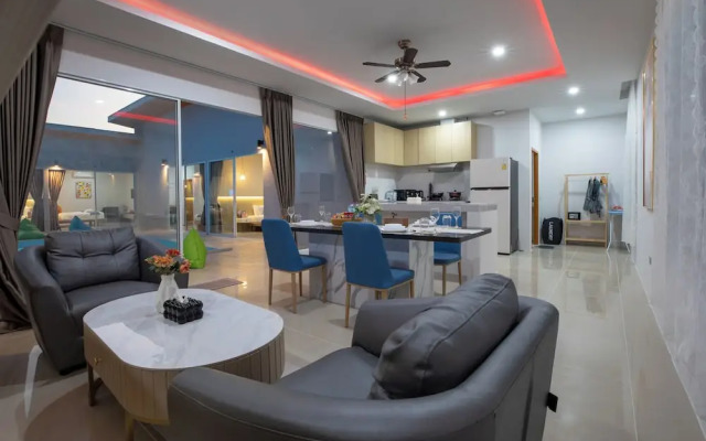 Andaman Sea Best Pool Access & Villas