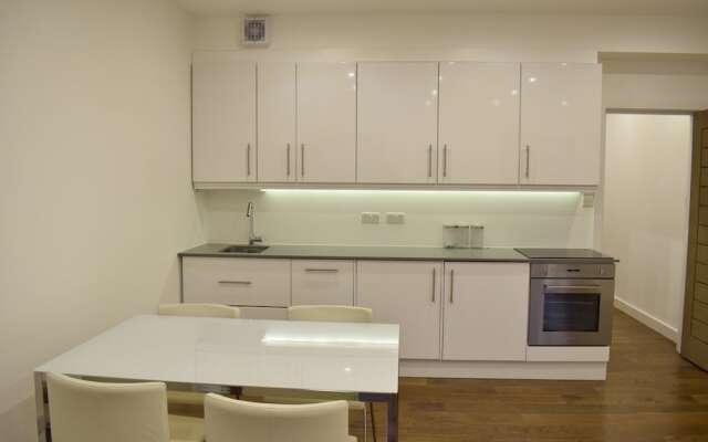 2 Bed Flat In Shadwell