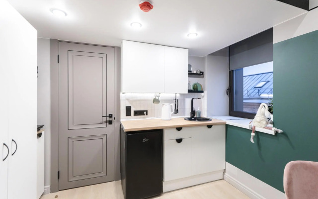 РемиАпарт в Центросоюзном переулке