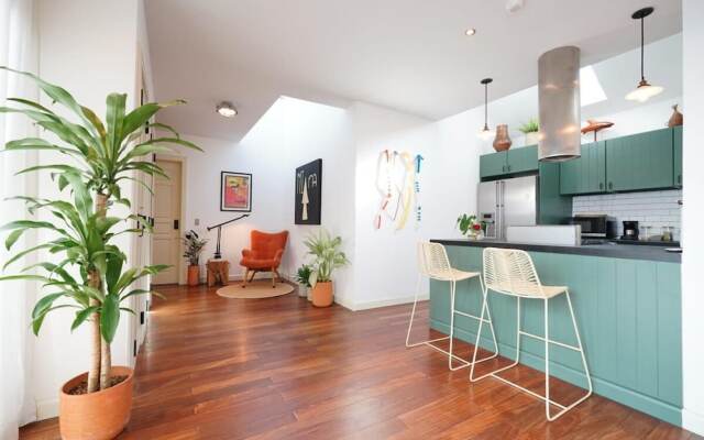 w Lovely 1BR in Casco Viejo