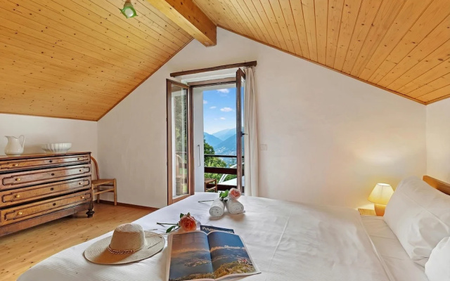 Rustico San Martin – Guest Rooms – Gordola