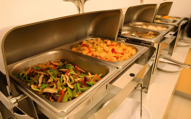 GreenTree Inn Wu'an City Plaza