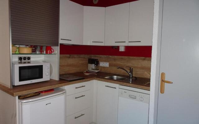 Appartement Champagny-en-Vanoise, 1 pièce, 4 personnes - FR-1-464-115