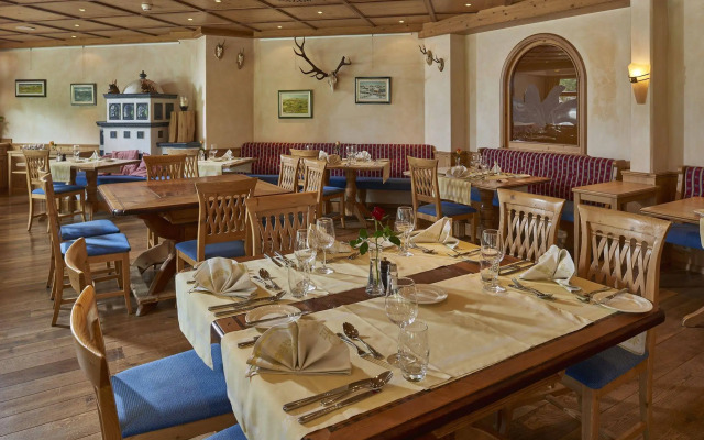 The Glacier Hotel (ex Eurotel Victoria)