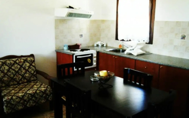 Meltemi Studios Sea View