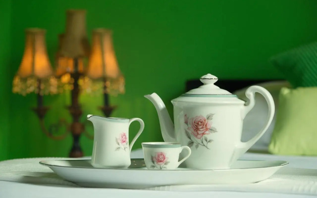 Hotel La Palma Centro Histórico