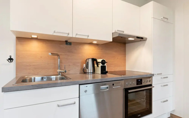 Spacious Apartment in Katschberg