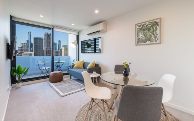 Melbourne City Central Melb-Stayz