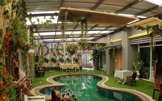 OYO 792 Omsaga Phuket Hotel (ex.Omsaga Hotel)