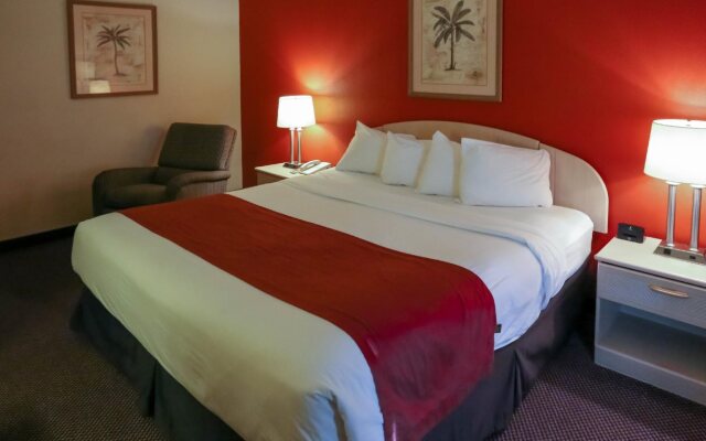 Red Roof Inn Yemassee