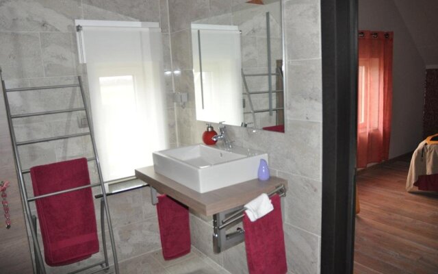 Gastenkamers Beuk & Bos