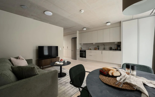 Vander Aparthotel Inre Hamnen