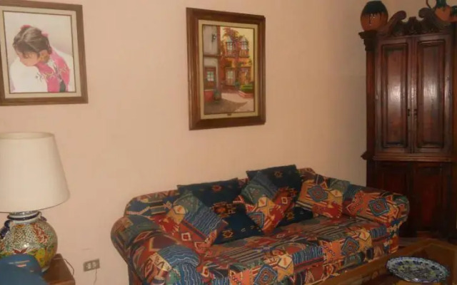 Departamento Condo Cañada