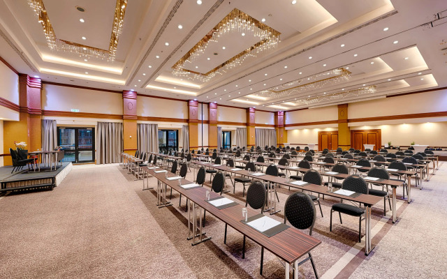 Park Inn by Radisson Berlin Alexanderplatz