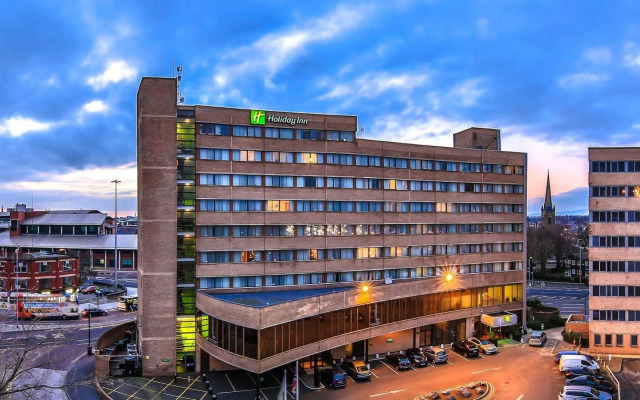 Holiday Inn Preston by IHG