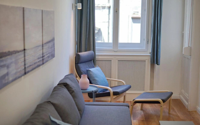 Stylish&spacious studio in the heart of Budapest
