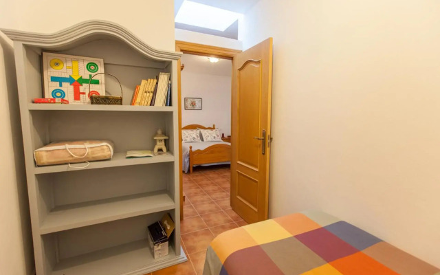 Casa Martina Pampaneira