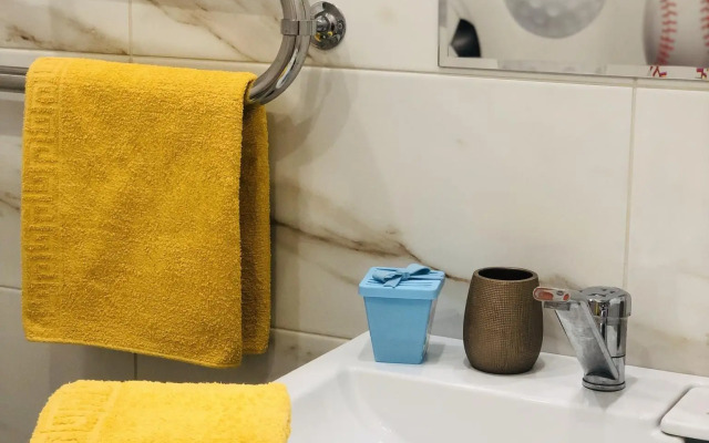 Апартаменты на улице имени Дзержинского 110А корпус 1